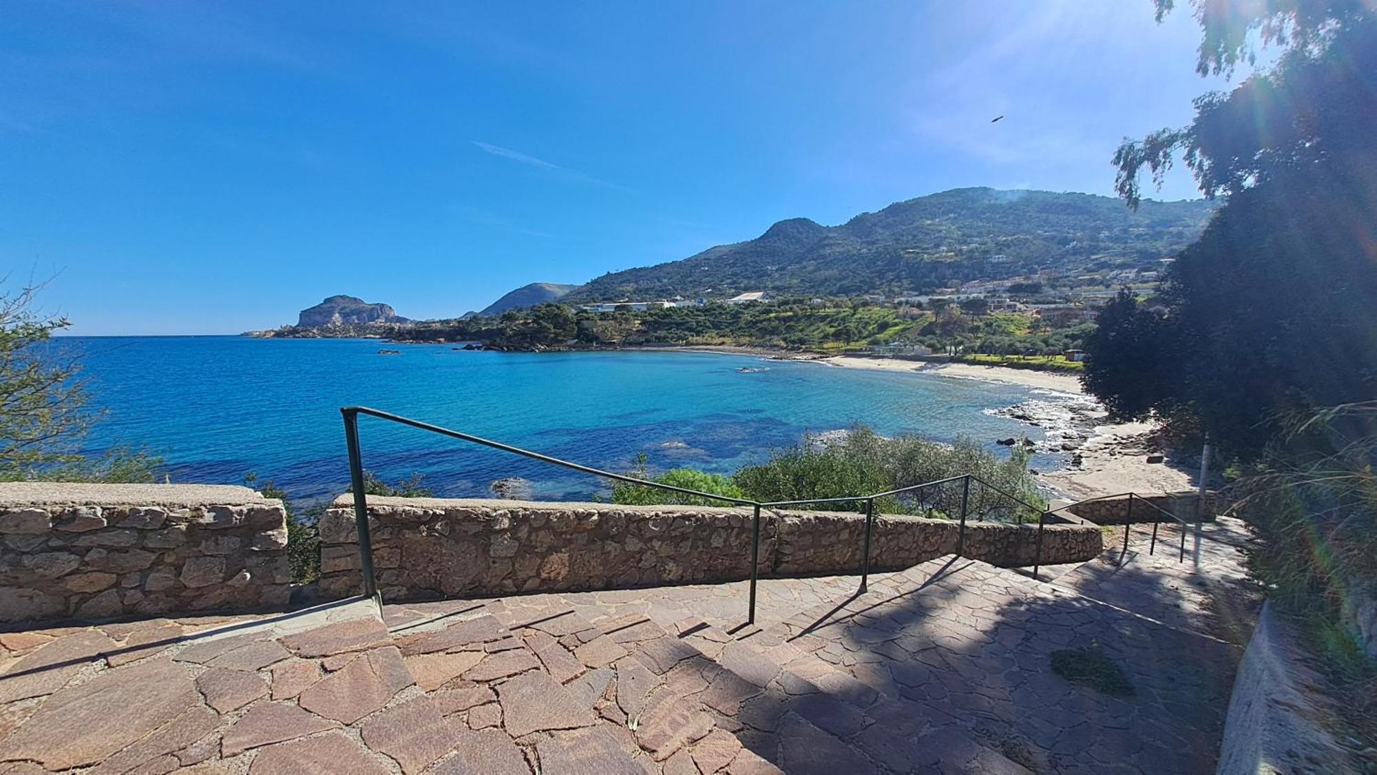 Casa Damare By Casa In Mente Villa Cefalù Exterior foto
