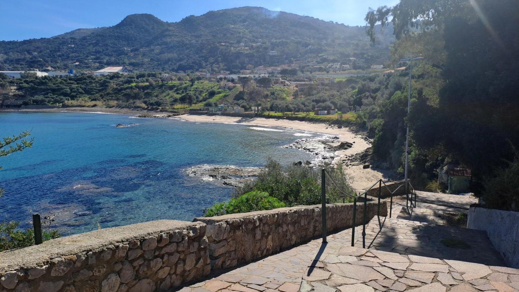 Casa Damare By Casa In Mente Villa Cefalù Exterior foto